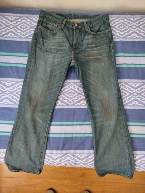 jean's Levis 25 Saint-Vincent-de-Tyrosse (40)