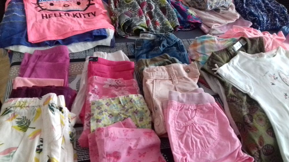 Pour puces Vêtements enfants