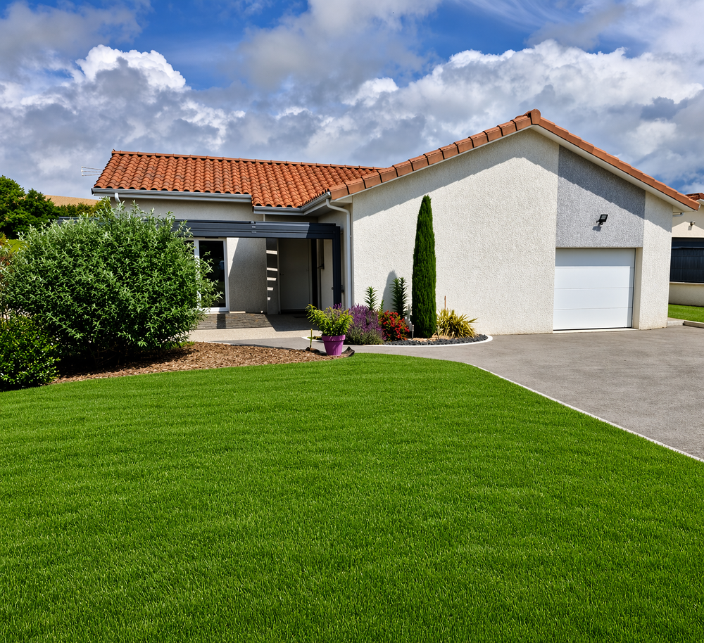 Vente Maison Maison contemporaine d'exception plain-pied 100m2 RT 2012 Artas