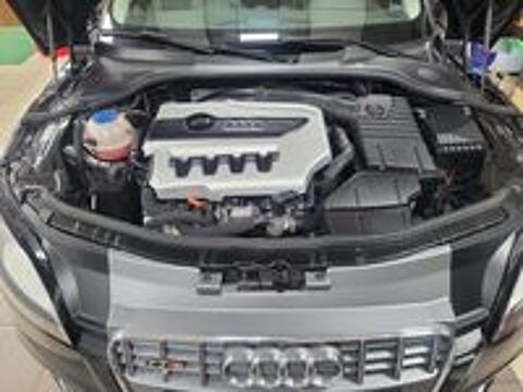 TT S TTS Coup&eacute; 2.0 TFSI 272 Quattro 2008 occasion 47000 Agen