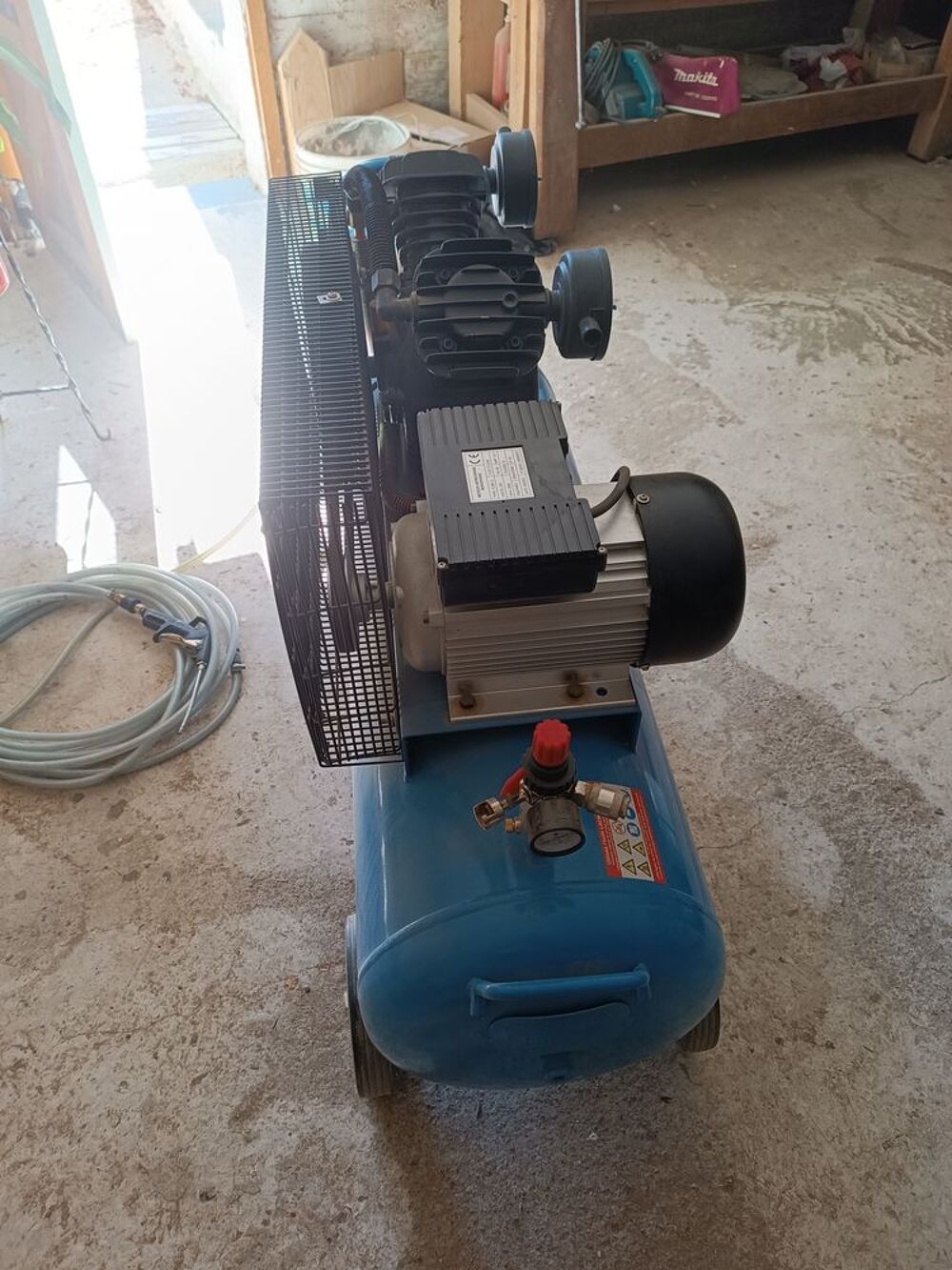 Compresseur Bricolage
