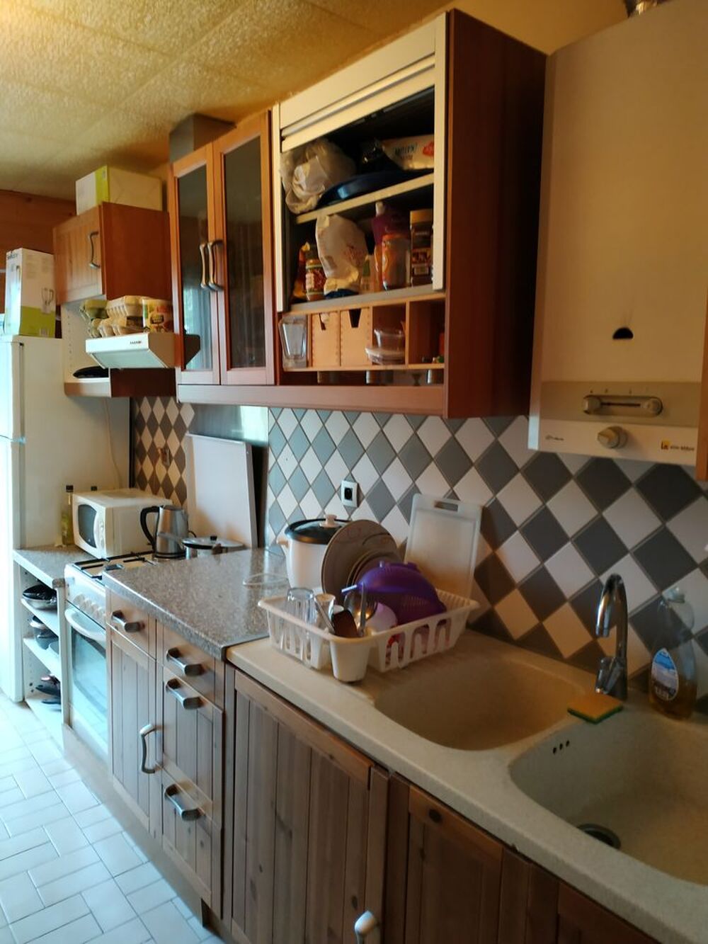 Location Appartement chambre meublée  dans colocation de 3 chambres Compiègne