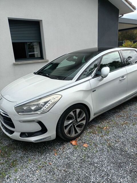 Citroen ds5 Citroën  THP 200 BVM6 So Chic