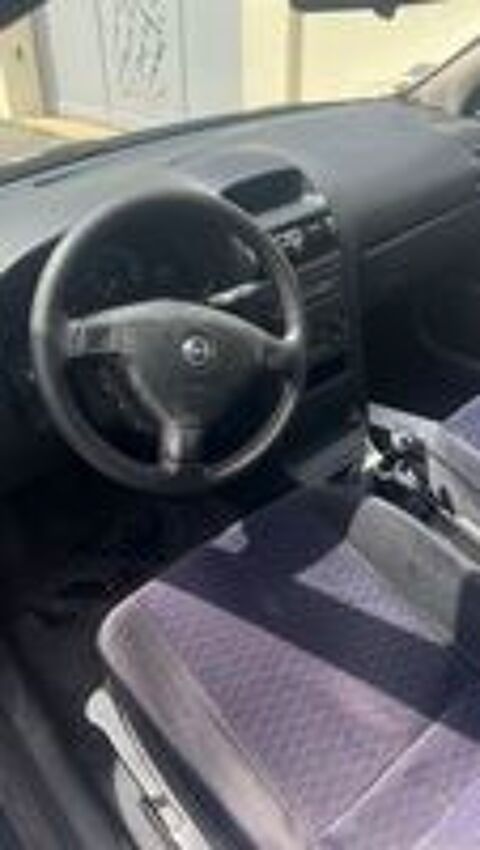 Astra 1.7 DTI 16V 2000 occasion 87000 Limoges