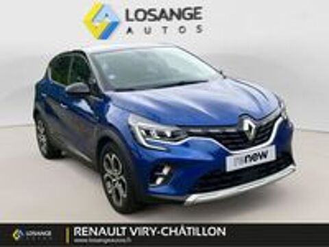 Captur mild hybrid 140 Techno fast track 2023 occasion 91170 Viry-Ch&acirc;tillon