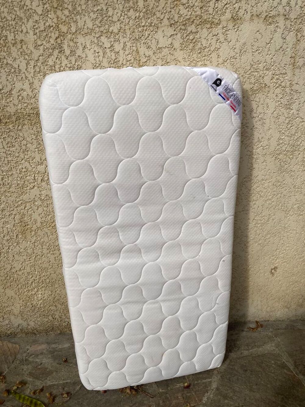 Matelas lit b&eacute;b&eacute; Mobilier enfants