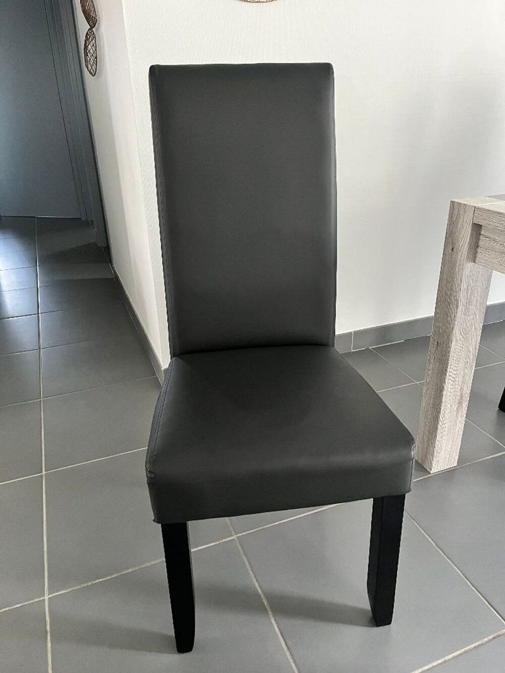 6 chaises Meubles