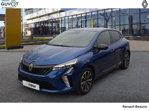 Renault Clio V Clio Eco-G 100 ch GSR2 Techno 2024 occasion Beaune 21200