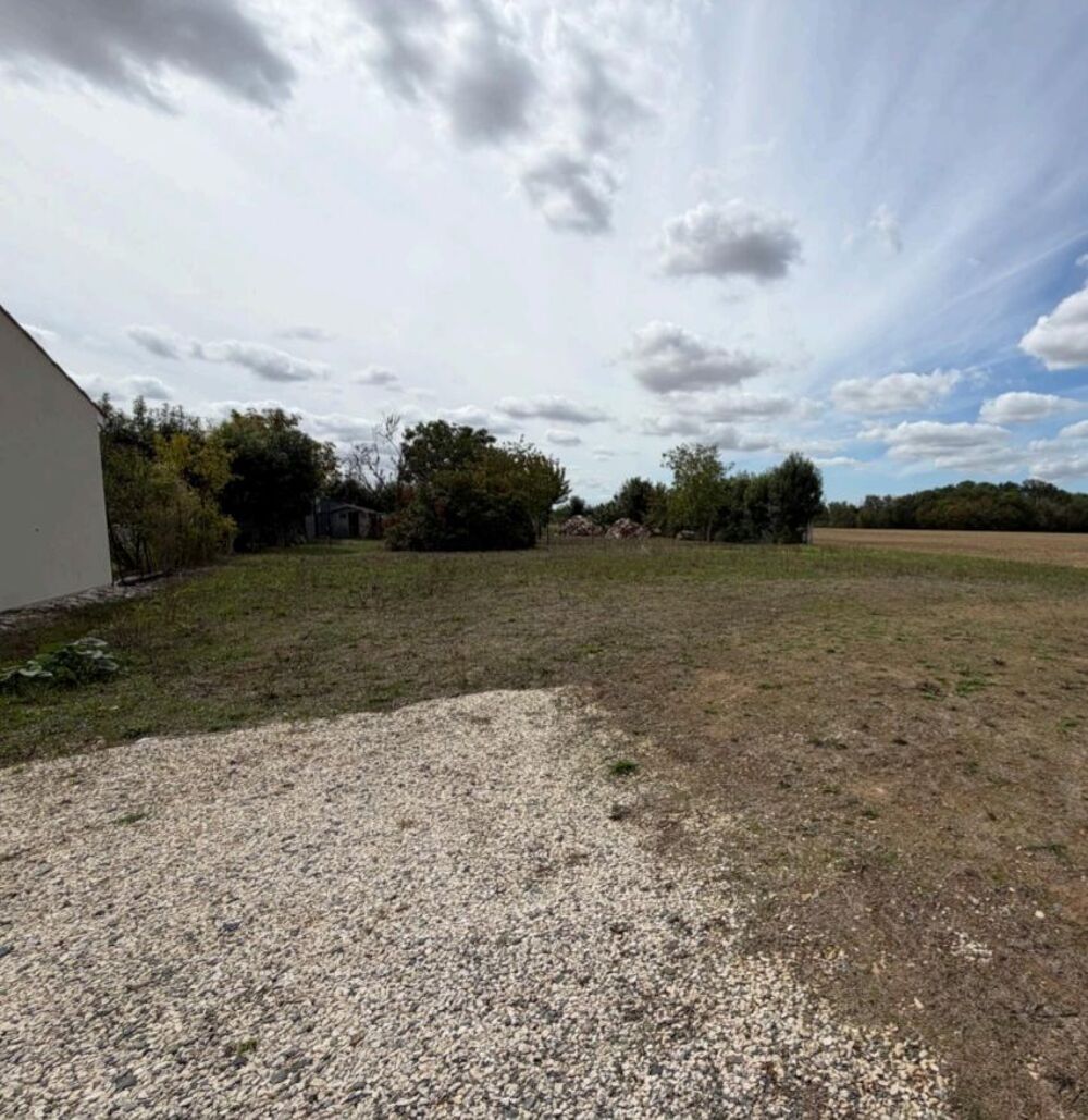 Vente Terrain terrain constructible 17170 Saint Cyr du Doret (Margot) Saint-cyr-du-doret
