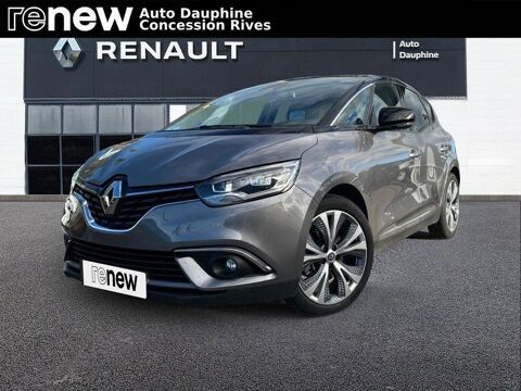 Renault Scenic IV Scenic TCe 140 Energy Intens 2018 occasion Rives 38140