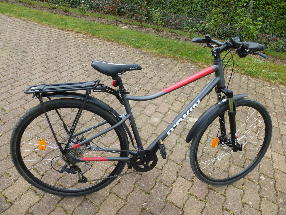 VTC ANNEE 2020 - 100 KMS Vélos
