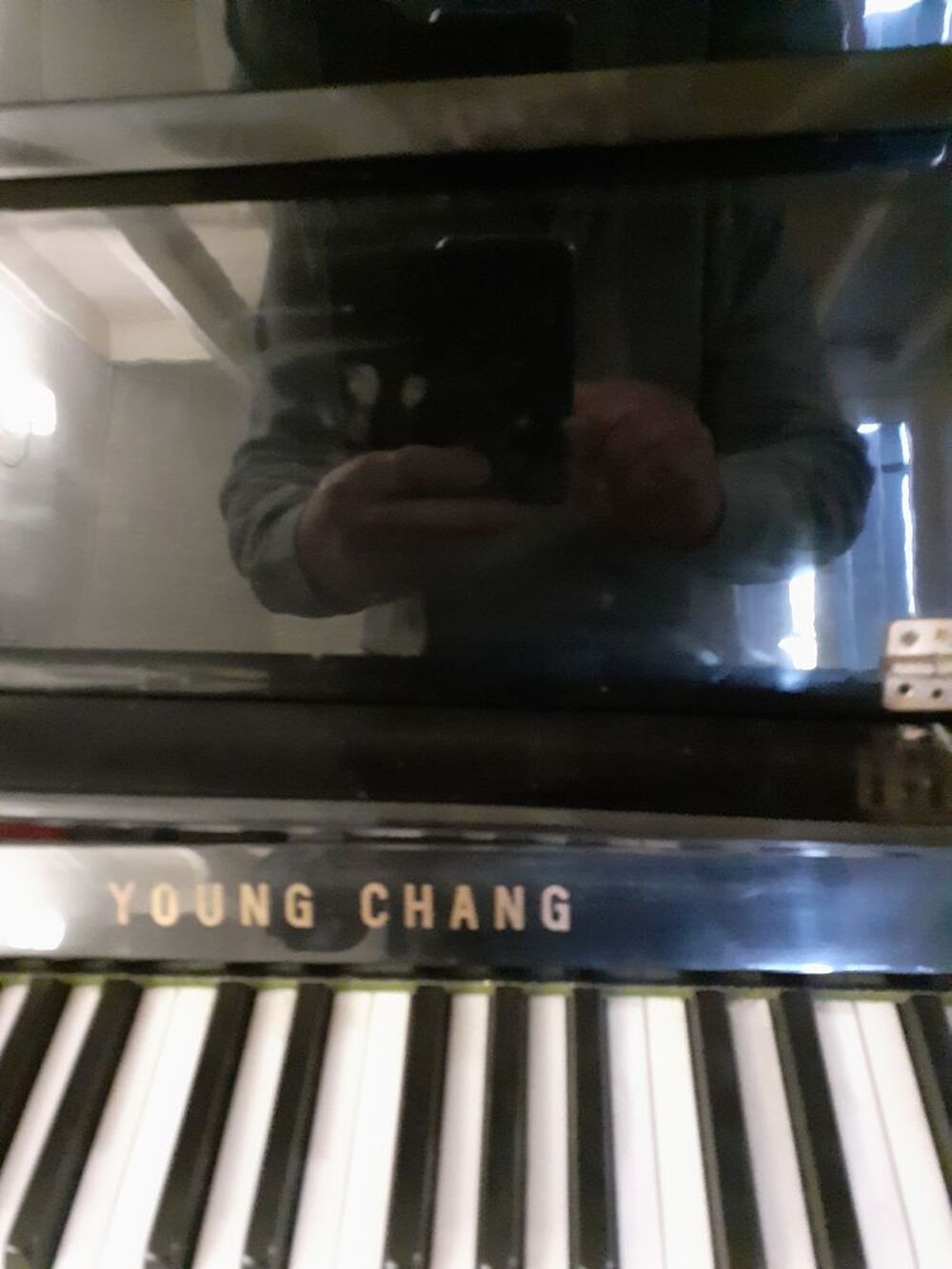 Piano young Chang Instruments de musique