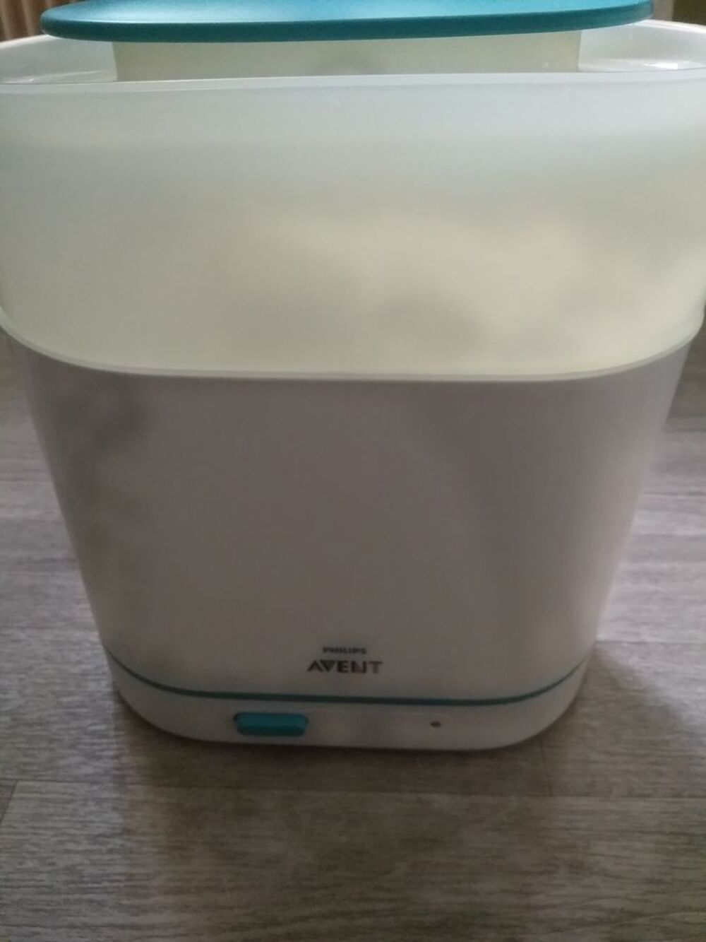 St&eacute;rilisateur &eacute;lectrique &agrave; vapeur 3 en 1 Philips AVENT Puériculture