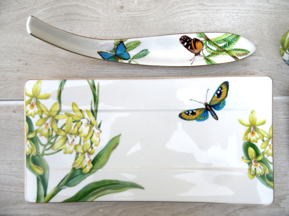 Vaisselle de collection Villeroy &amp; Boch 