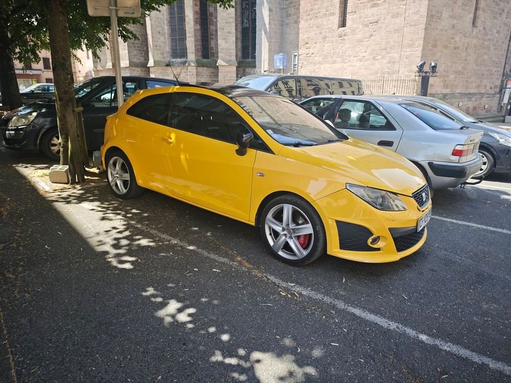Ibiza SC 1.4i TSI 180 ch Cupra DSG occasion 12850 Onet-le-Ch&acirc;teau
