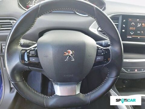 Peugeot 308 PureTech 110ch S&S BVM6 Allure 2020 occasion Sainte-Marguerite 88100