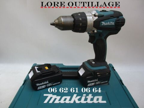 MAKITA DDF458 - Visseuse / Perceuse 230 Cagnes-sur-Mer (06)