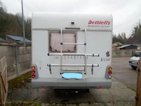 DETHLEFFS Camping car 2003 occasion Laval 53000