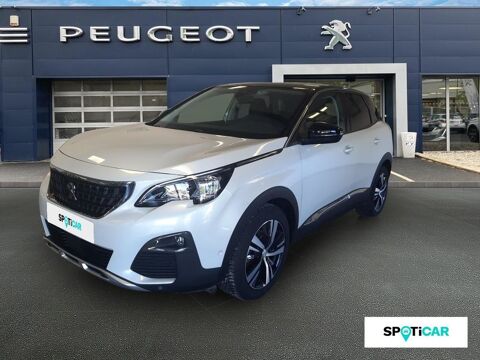 Peugeot 3008 1.2 Puretech 130ch S&S EAT6 Allure 2017 occasion Souillac 46200