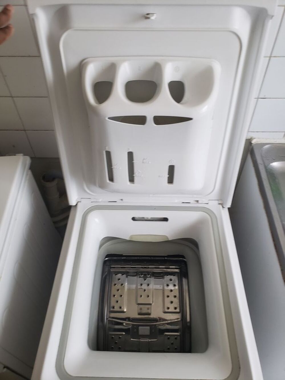 vente Electroménager