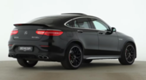 Classe GLC GLC Coup&eacute; 63 S AMG 9G-Tronic 4Matic+ 2018 occasion 59000 Lille