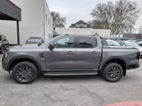 Ranger RANGER DOUBLE CABINE 2.0 ECOBLUE 205 CH S&S BVA10 e-4WD WILDTRAK 2024 occasion 01000 Bourg-en-Bresse