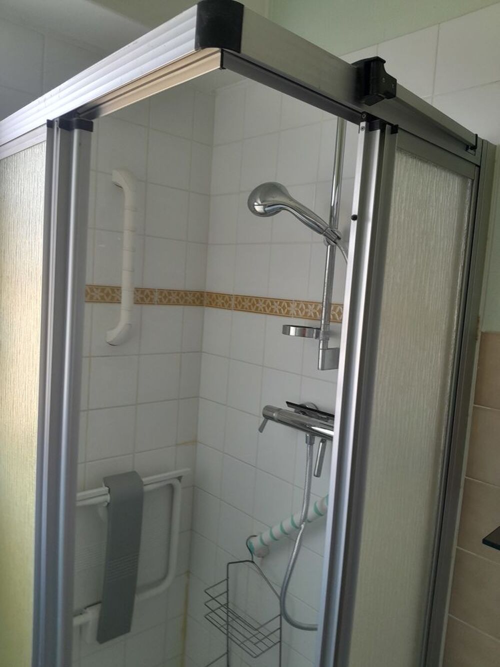 Cabine de douche 190 x 85 x 70 Bricolage