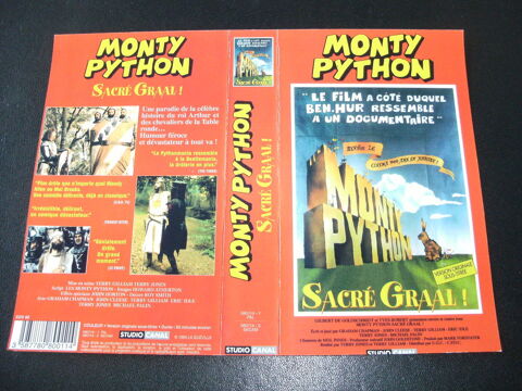 Film :   Monty Pyton sacr� graal   35 Saint-M�dard-en-Jalles (33)