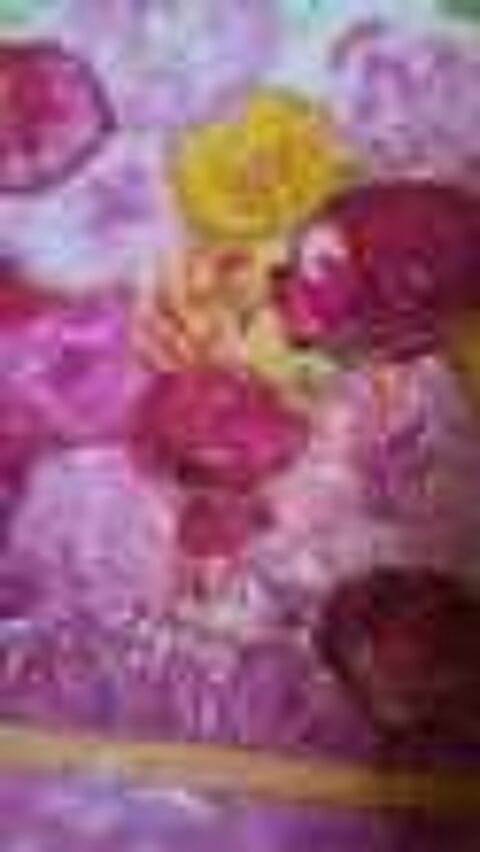 Grand tableau original Dcoration