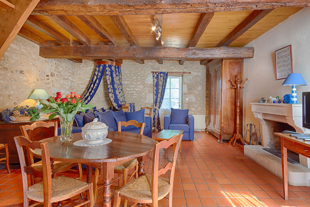   Gite de la Gravée en Vendée Pays de la Loire, Saint-Michel-le-Cloucq (85200)