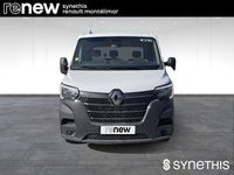 Master MASTER CC PROP RJ3500 L2 PAFC BLUE DCI 130 EURO VI CONFORT 2024 occasion 26200 Mont&eacute;limar