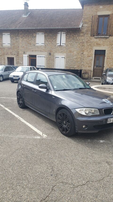 Bmw serie 1 116i Confort
