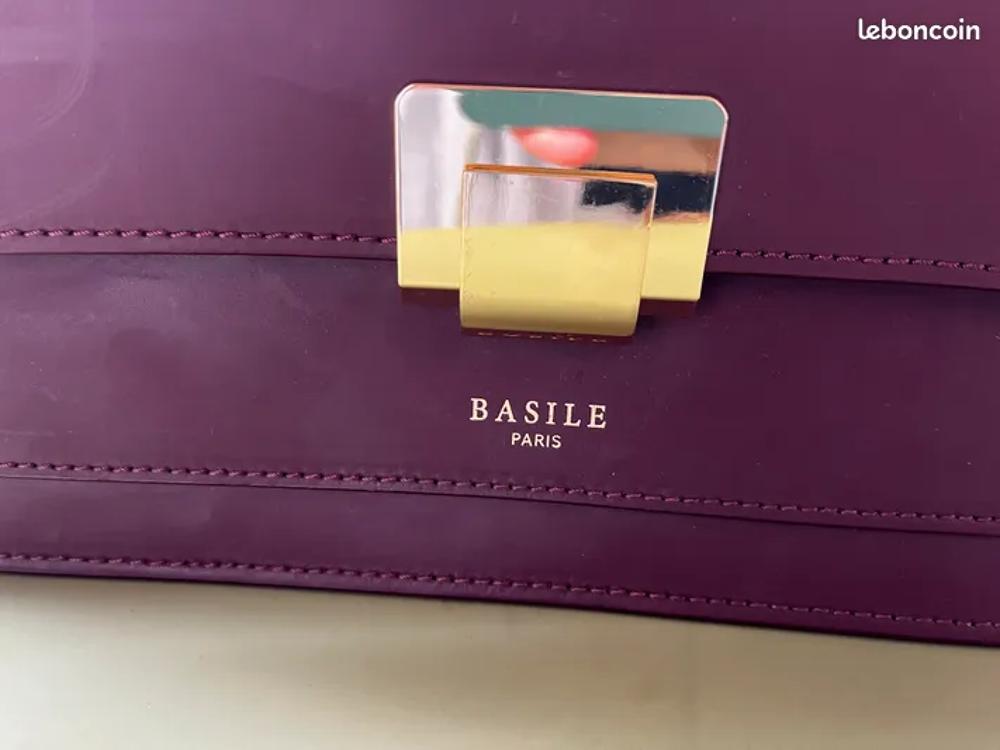 Sac Basile Apollon Maroquinerie