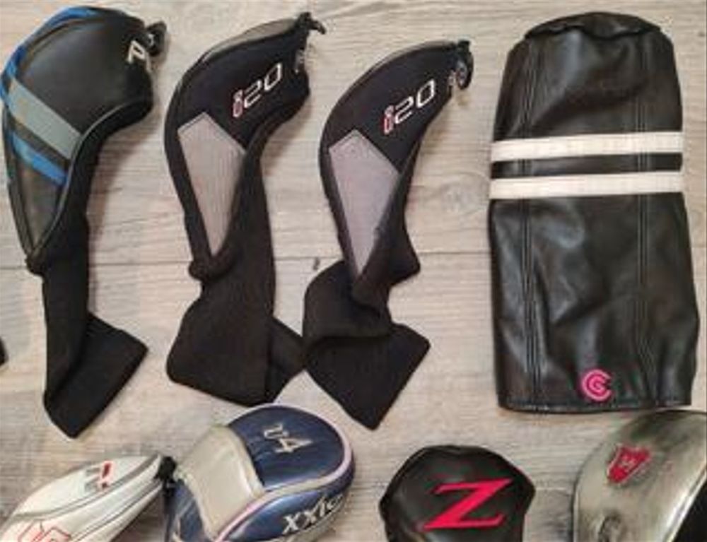 Couvres Bois &amp; Couvres Hybrides de Golf Ping, Cobra, Mizuno, Sports