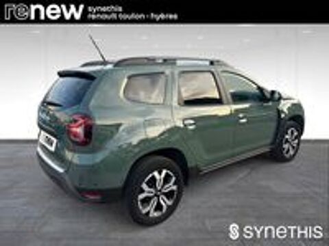 Duster Blue dCi 115 4x2 Journey + 2024 occasion 83160 La Valette-du-Var