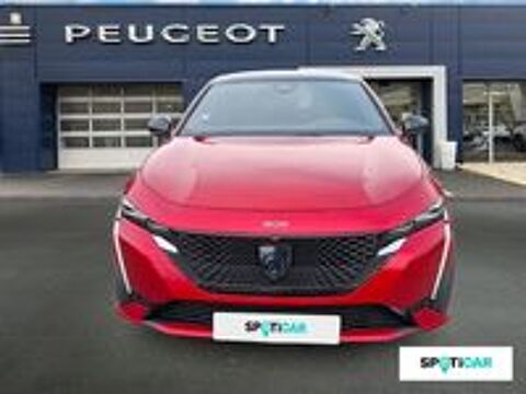 308 PHEV 225 e-EAT8 GT Pack 2022 occasion 46200 Souillac
