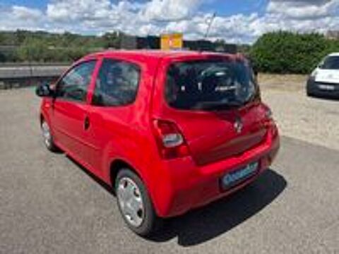 Twingo II 1.2 LEV 16v 75 eco2 Yahoo Euro 5 2012 occasion 69360 Ternay