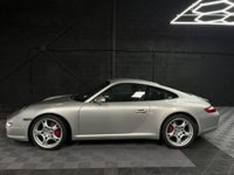 911 (997) IV (997) Carrera TipTronic S 2004 occasion 33520 Bruges