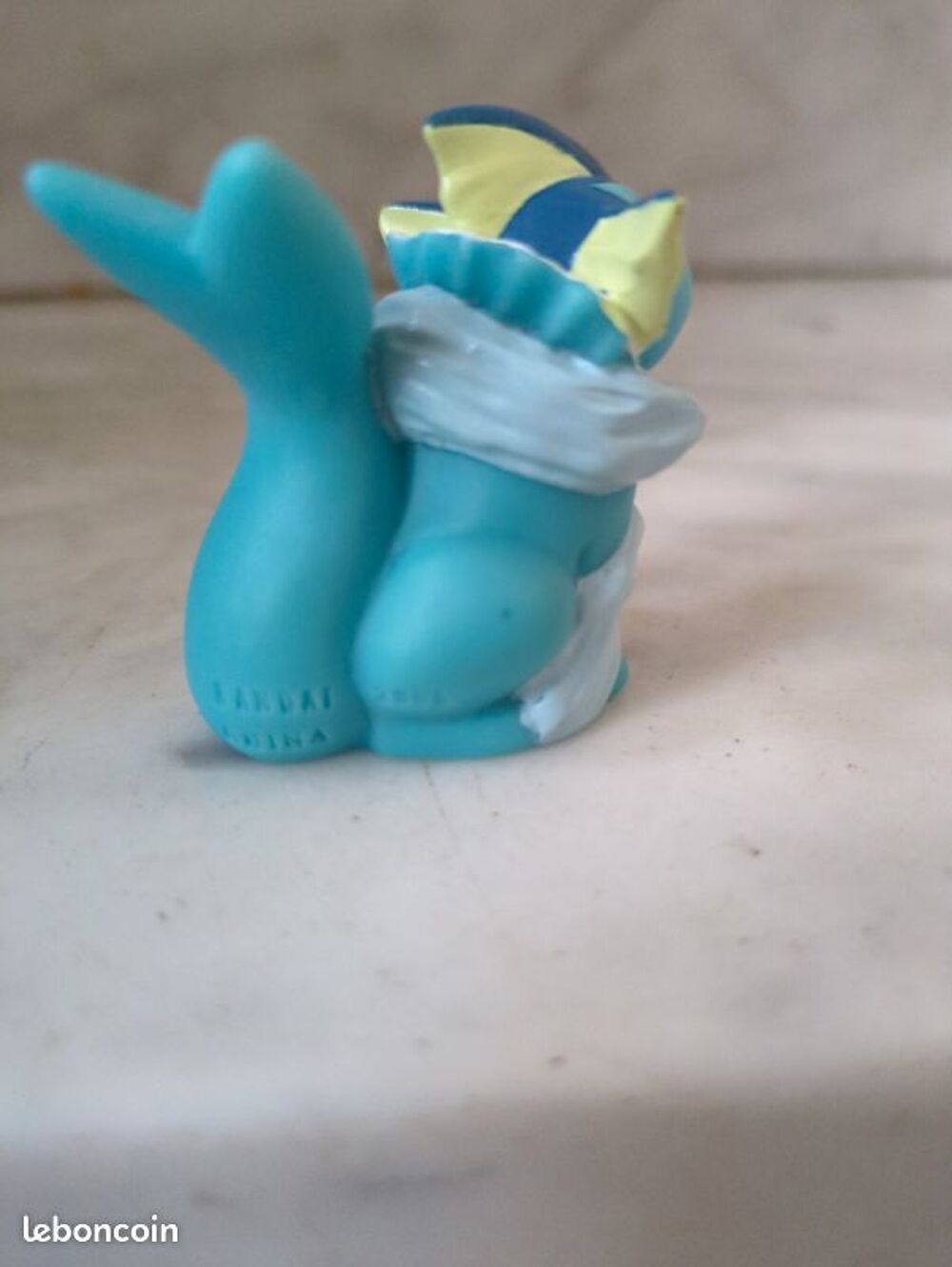Figurines pokemon finger puppet l&eacute;gendaires 2005 &agrave; 2010 Band Jeux / jouets