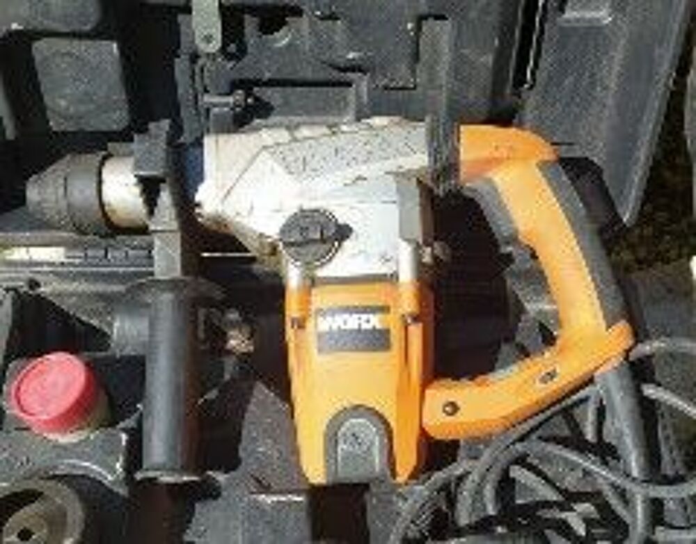 Marteau rotatif Bricolage