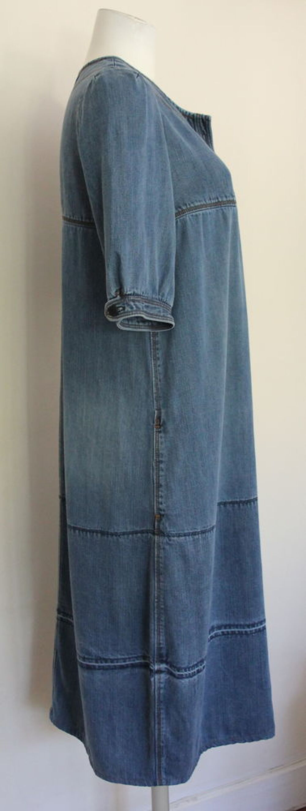Robe denim ISABEL MARANT T.M (38/40) Vêtements