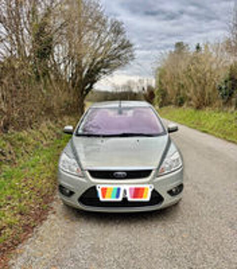 Annonce voiture Ford Focus 3700 