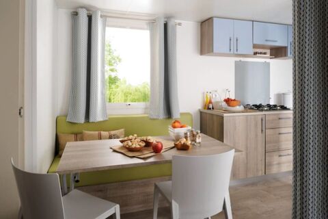 Mobil-Home Mobil-Home 2013 occasion Valras-Plage 34350