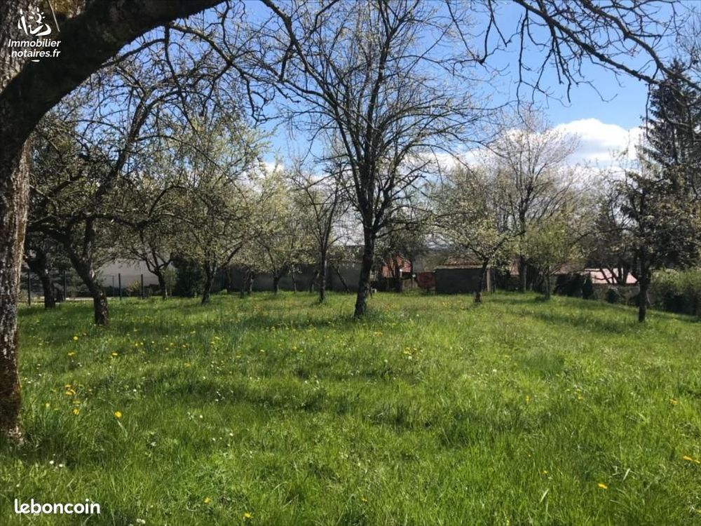 Vente Terrain Terrain Constructible Cenans