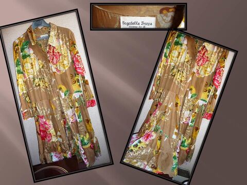 Robe été femme  Bagatelle  20 Nice (06)