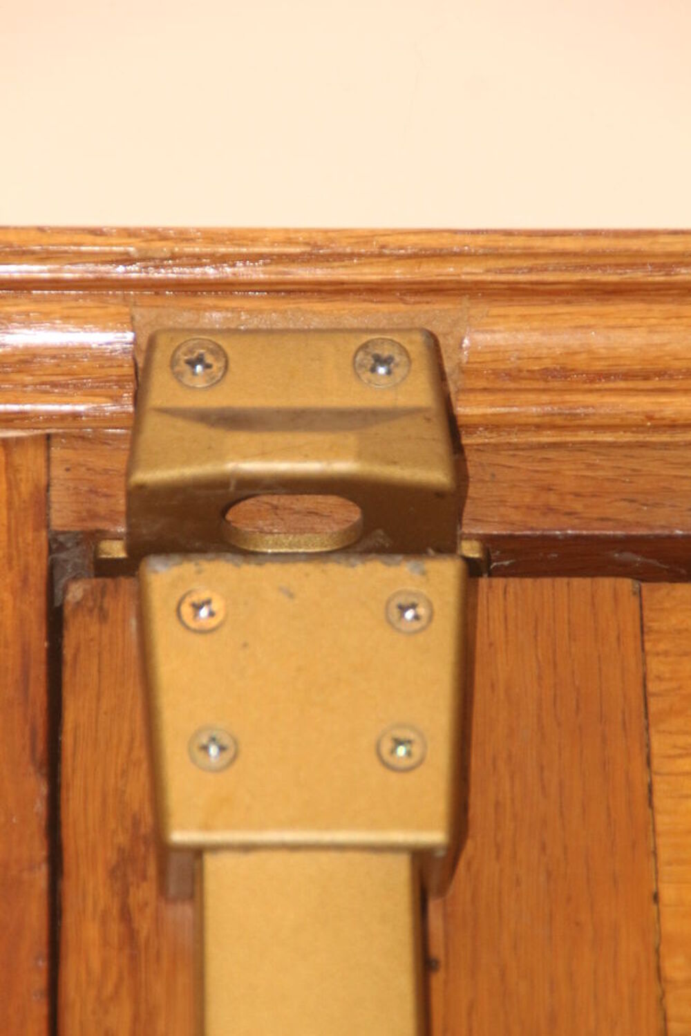 serrure 3 points &agrave; monter sur porte existante Bricolage