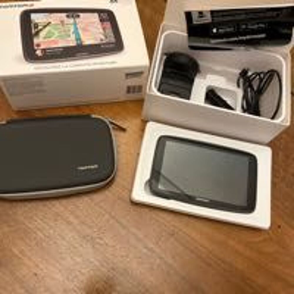 GPS TomTom 6200 Accessoires