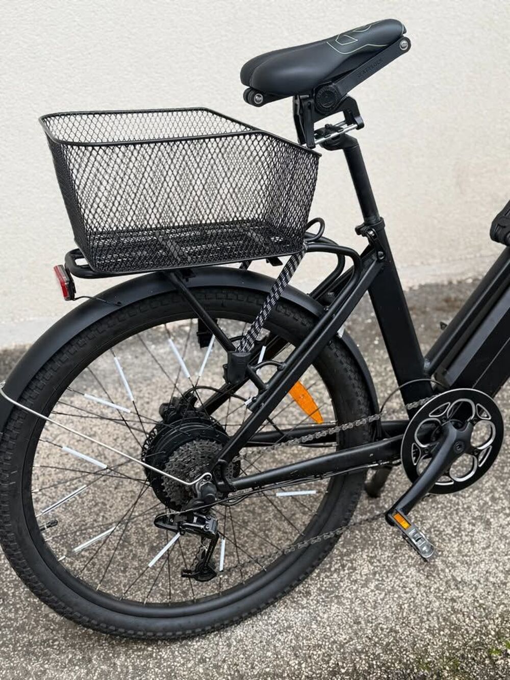 V&eacute;lo &eacute;lectrique Virage Hydro S 48V neuf
Vélos