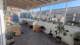  Maison � vendre 8 pi�ces 180 m� Orvilliers