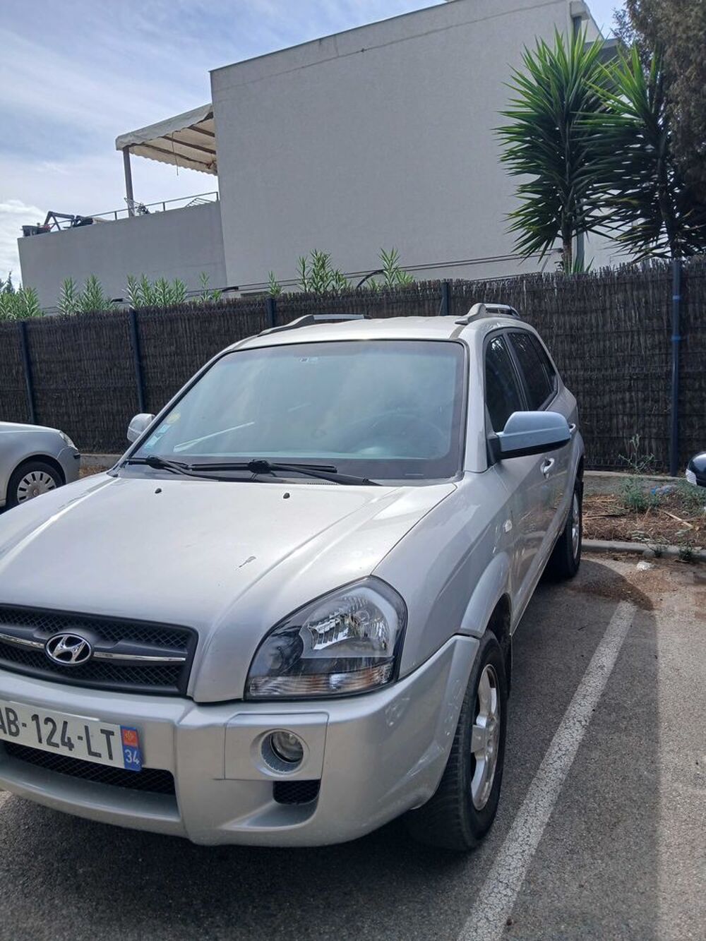 Tucson 2.0 CRDi 2WD 140 Pack Executive A 2009 occasion 66000 Perpignan